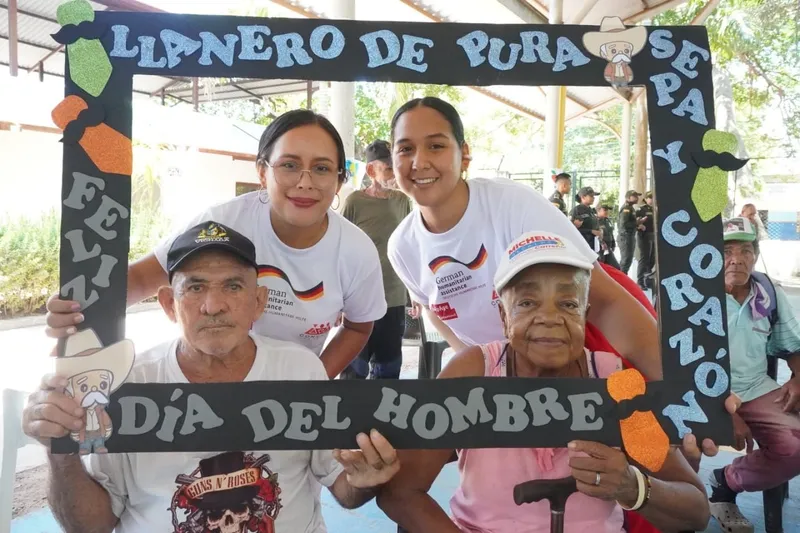 Celebración comunitaria