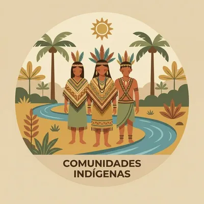 Comunidades Indígenas