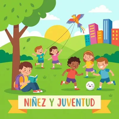 Niñez y Juventud