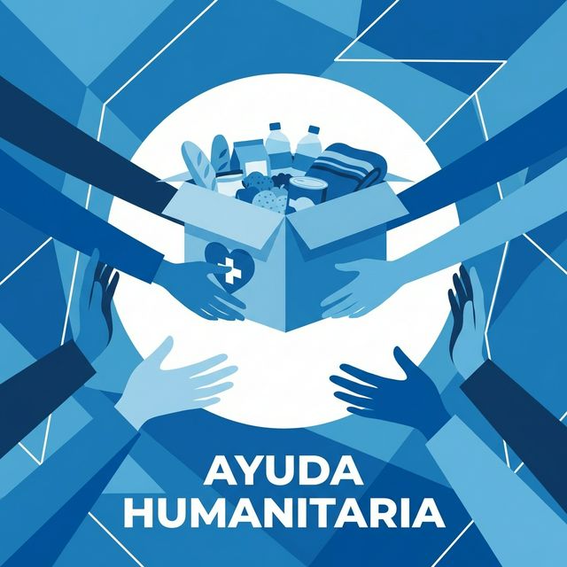 Ayuda Humanitaria