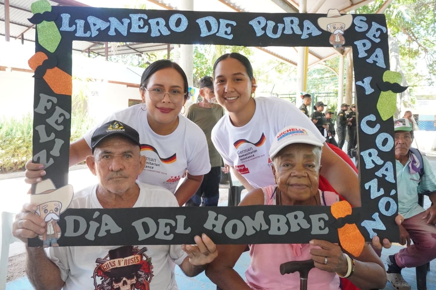 Celebración comunitaria