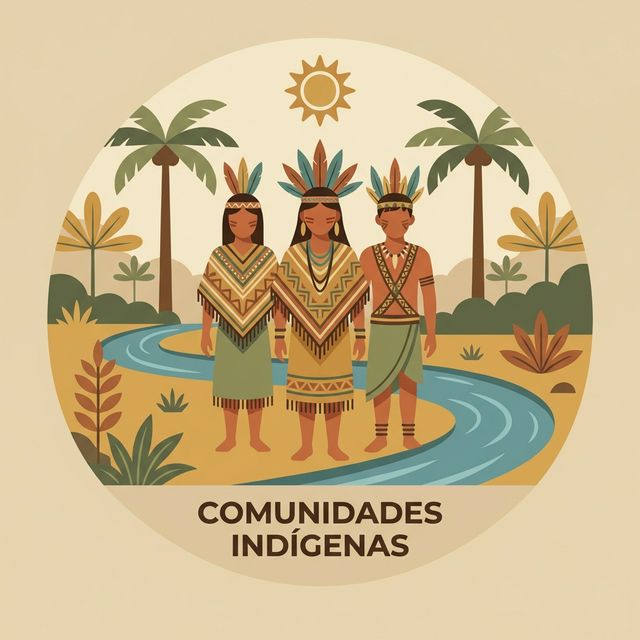 Comunidades Indígenas